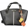 Dámska Kabelka VALENTINO BAGS - Čierna 25.0X23.0X15.0cm Farba: čierna, Veľkosť: 25.0X23.0X15.0