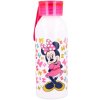 STOR hliníková fľaša so silikónovým pútkom MINNIE MOUSE 510ml