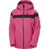 Dámska lyžiarska bunda Helly Hansen, MOTIONISTA LIFALOFT W Ružová,Čierna L
