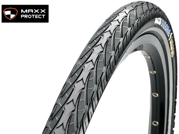 Maxxis OVERDRIVE 700x35C