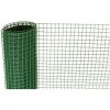 Pletivo ECONOMY 7, 1000/20x20 mm, štvorcový vzor, 300g/m2, zelené, celoplastové, bal. 10 m