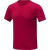 Pánske tričko Elevate cool fit s krátkym rukávom Kratos, červená, 5XL