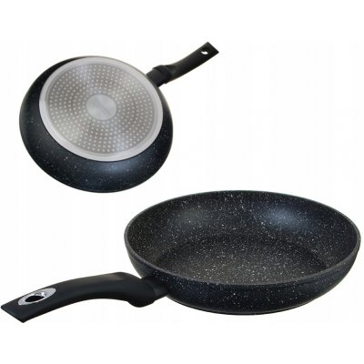 Edenberg Panvica klasická 20 cm granitová