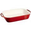 Keramický pekáč Staub 27 x 20 cm/2,4 l čerešňa, 40510-809
