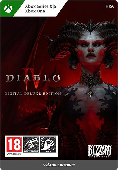 Diablo 4 (Deluxe Edition)