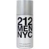 Carolina Herrera 212 NYC Men deospray 150 ml