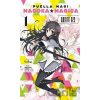 Puella Magi Madoka Magica: Wraith Arc, Vol. 1 - Magica Quartet, Hanokage (Ilustrátor)
