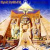 IRON MAIDEN - POWERSLAVE (2015 REMASTERED) (1CD)