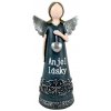 MAKRO - Soška anjel lásky 25cm