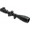 Umarex Puškohľad UX 3-9x40 DC-CI, osvetlený, montáž (11mm)