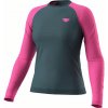 Dámske funkčné tričko DYNAFIT ULTRA S-TECH L/S TEE W veľkosť M/L
