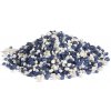 Marmolit - Mraky na obloze | 2 zrnitosti | 2 balenie | 2 EUR/kg | Skladom Hmotnosť: 25 Kg, Zrnitost: Strednozrnný (1.5 - 2.0 mm)