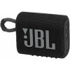 JBL Go 3 Bluetooth Wireless Speaker Black EU