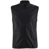 Pánska funkčná vesta Craft WARM VEST čierna 1905376-999000 - XXL
