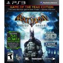 Hra na PS3 Batman: Arkham Asylum