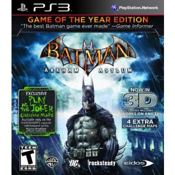 Batman: Arkham Asylum