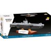 COBI 4858 World War II Německá ponorka U-Boot VIIB U-47 (cobi4858)