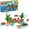 LEGO® Sonic the Hedgehog™ 77048 Kapp'n a plavba na ostrov