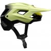 Fox Racing Fox Speedframe Pro Backfade, prilba - Lime Veľkosť: L
