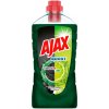 AJAX Boost Charcoal + Lime čistiaci prostriedok na podlahy 1 l