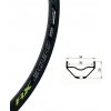 Remerx ráfik RX 2030 622x30 BA+nit, 32 dier,FV