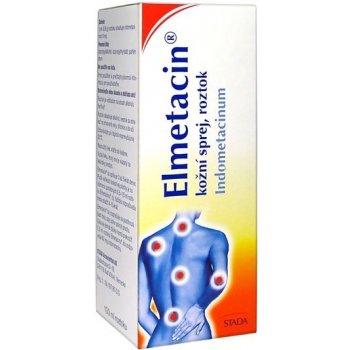 Elmetacin aer.deo.1 x 100 ml