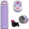 Kambukka Elton Insulated Digital Lavender termální láhev lila 600 ml
