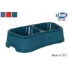 Misky na krmivo a vodu pre zvieratá modré