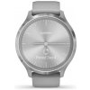 Garmin vivomove 3 Powder Gray/Silver, Silicone