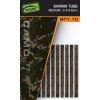 Fox Zmršťovacia Hadička Edges Camo Shrink Tube 10 ks - 2,4-0,8 mm