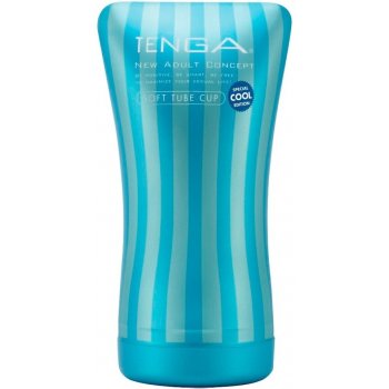 Tenga Soft Tube Cup Cool Edition