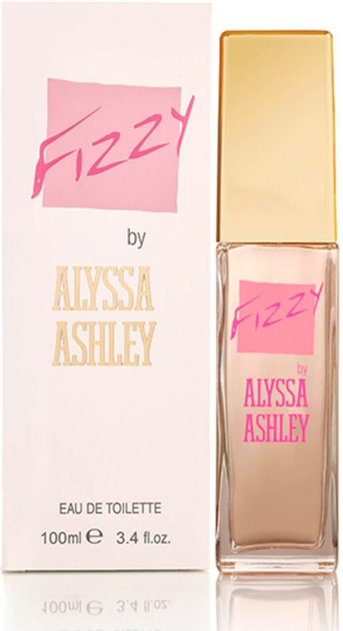 Alyssa Ashley Fizzy toaletná voda dámska 100 ml