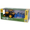 Wiky Vehicles Traktor s príslušenstvom a efektmi 37 cm