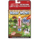 Melissa & Doug MAGICKÉ PERO FARMA WATER WOW!