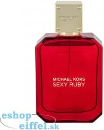 Michael Kors Sexy Ruby parfumovaná voda dámska 100 ml od 44,85 € - Heureka. sk