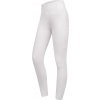 ELT Legíny jazdecké Orelie ELT, s gripom, dámske, biele Veľkosť: 36