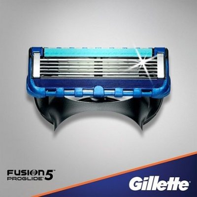 Gillette Fusion5 ProGlide 12 ks — Heureka.sk