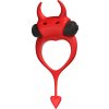Adrien lastic - devol cockring red vibrator ring
