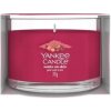Yankee Candle Mini Vonná Sviečka Signature Santa On Skis Vianočná
