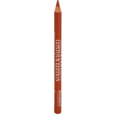 Bourjois Contour Edition dlhotrvajúca ceruzka na pery odtieň 11 Funky Brown 1.14 g
