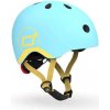 DETSKÁ PRILBA SCOOT AND RIDE - XXS - BLUEBERRY