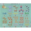 Puzzle Cisla a obrazy Puzzle AR 4
