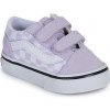 Vans Nízke tenisky Old Skool V Fialová