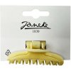 Jäneke Hair Clip Ornament Horn JG71099 CRN, 7 x 2,6 cm