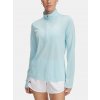 Under Armour Tech 1/2 Zip Twist modrá