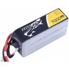 Gens Ace Acepow Electronics Co. Ltd LiPo Tattu Serie 6S 7000mAh 22,2V 6S1P 25C XT90 Plug
