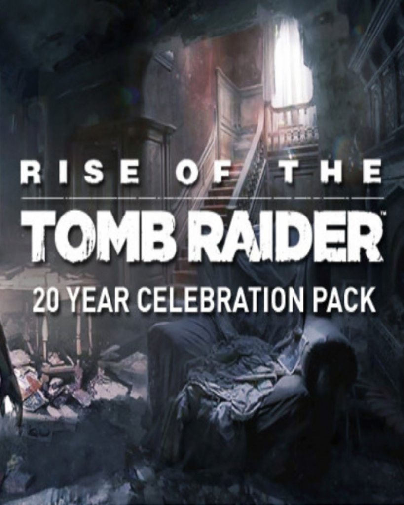 Rise of the Tomb Raider 20 Year Celebration DLC