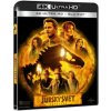 Jurský svět: Nadvláda 4k BD