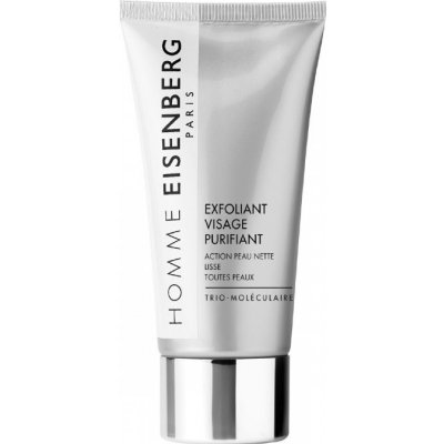 Eisenberg Purifying Facial Exfoliator Čistiaci peeling na tvár 75 ml