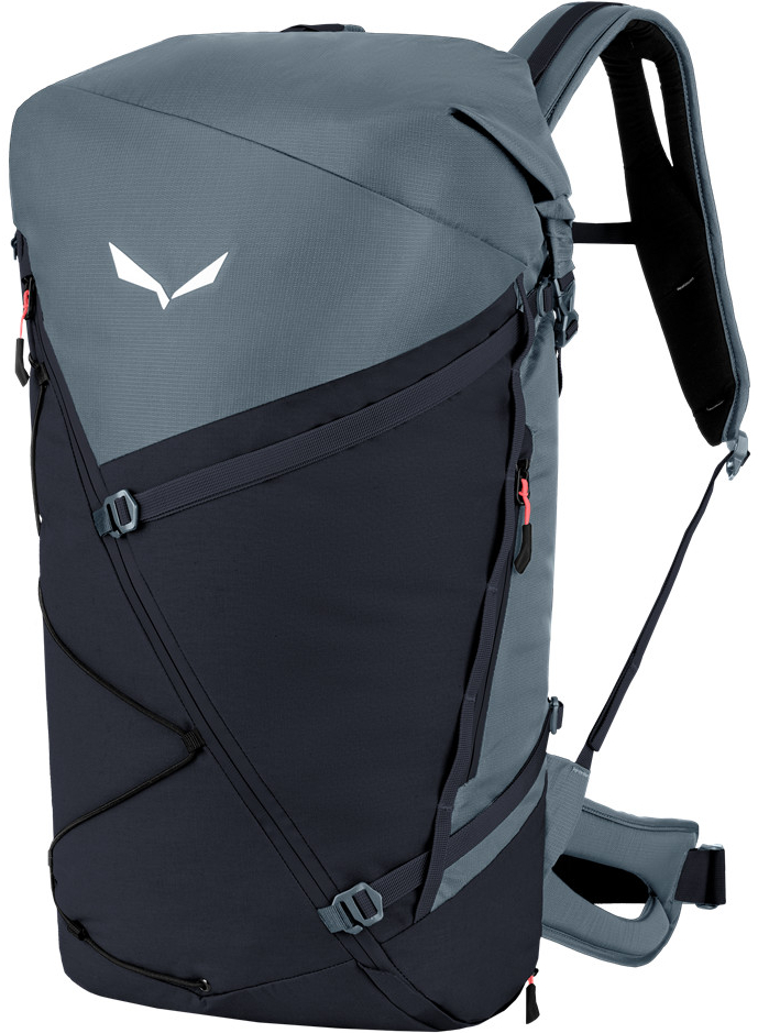 Salewa Puez 40+5L W Bp l modrá sv.modrá